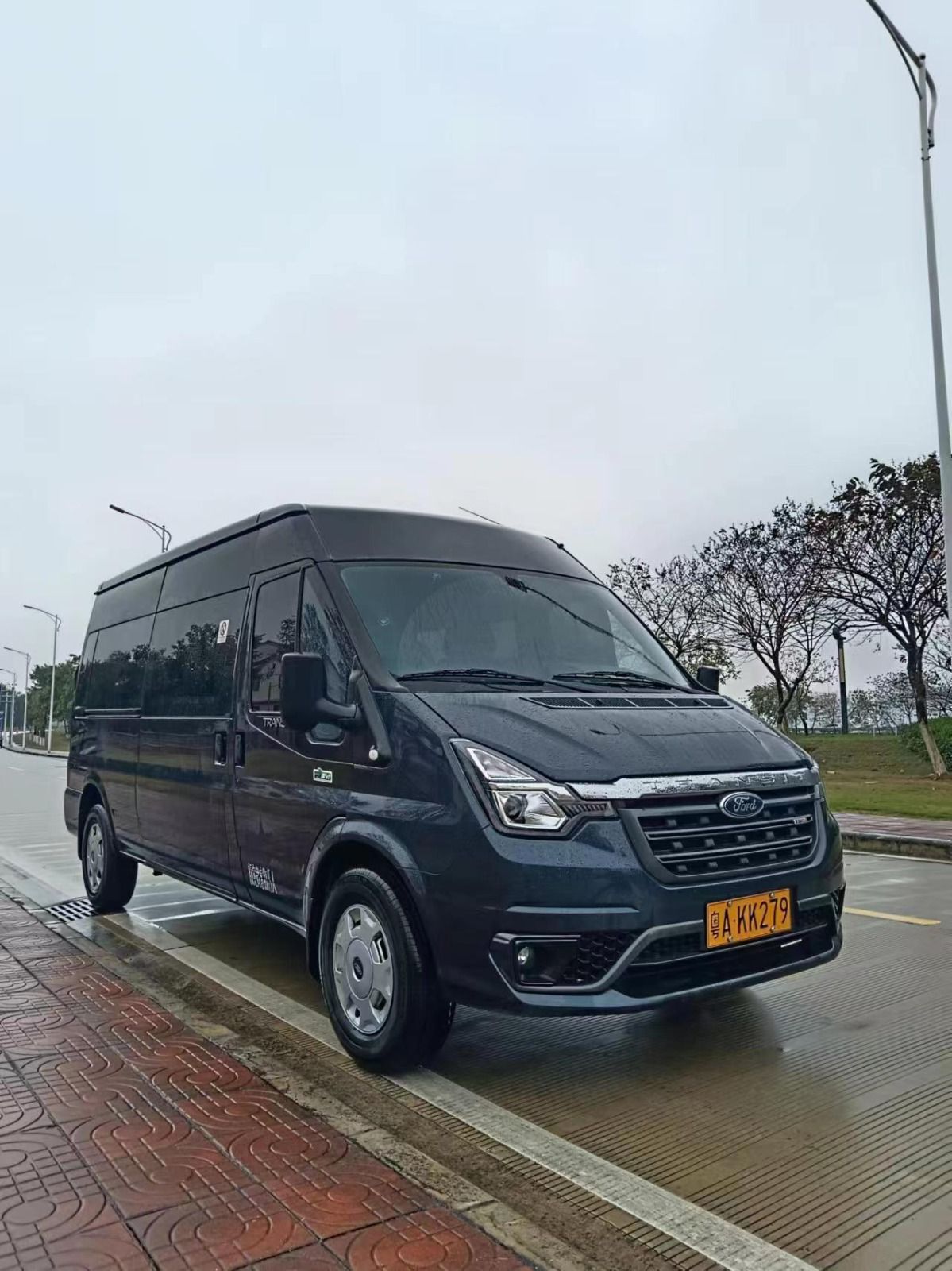 Hyundai Solati di Korea
