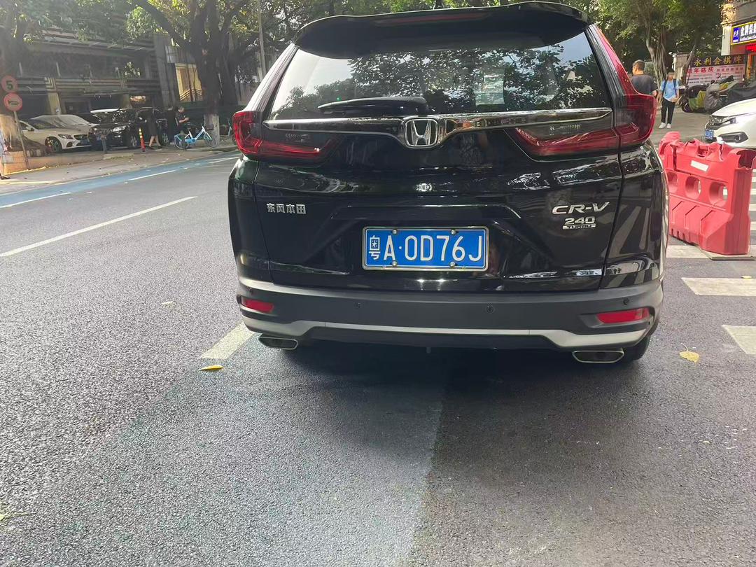 Foto 2 Honda CRV