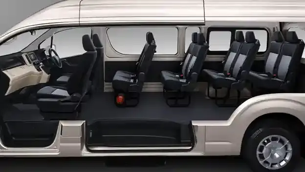 Foto 2 Toyota HiAce - Tokyo
